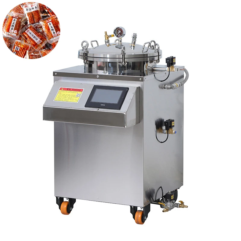 Autoclavable Machine Aluminum Foil Retort Pouches Autoclavable Pouch Autoclave Sterilizer ...