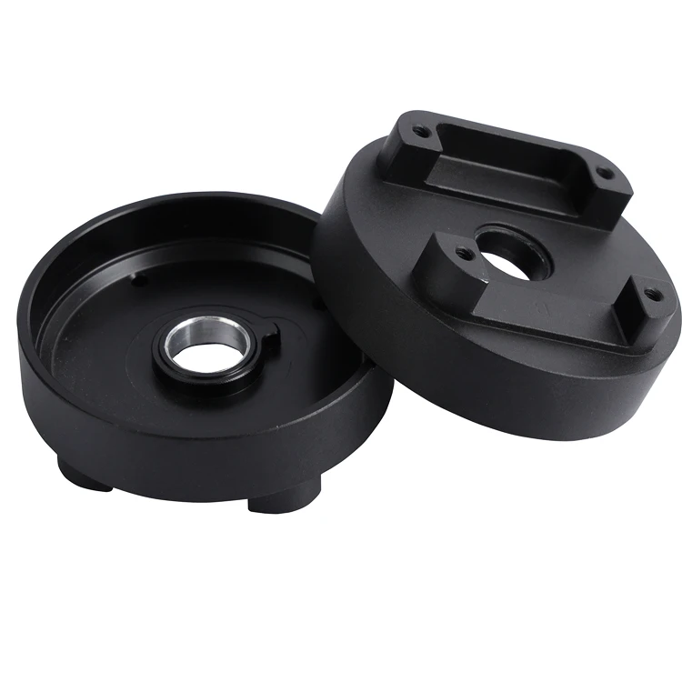 Customized Cnc Milling Plastic Abs Nylon Pom Resin Parts Machining