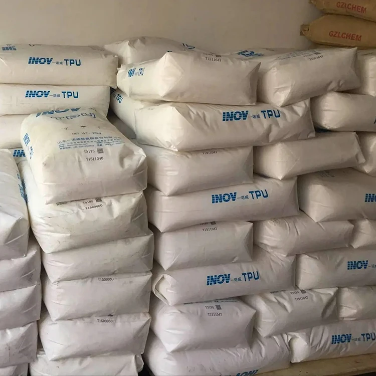 Полиуретановые термопластичные гранулы INOV T3170 из термопластичного полиуретана