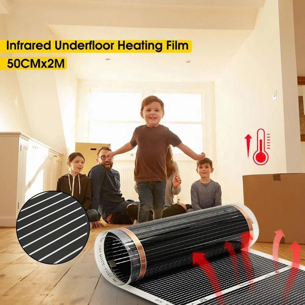 infrared underfloor heating reviews