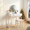 White + Wood