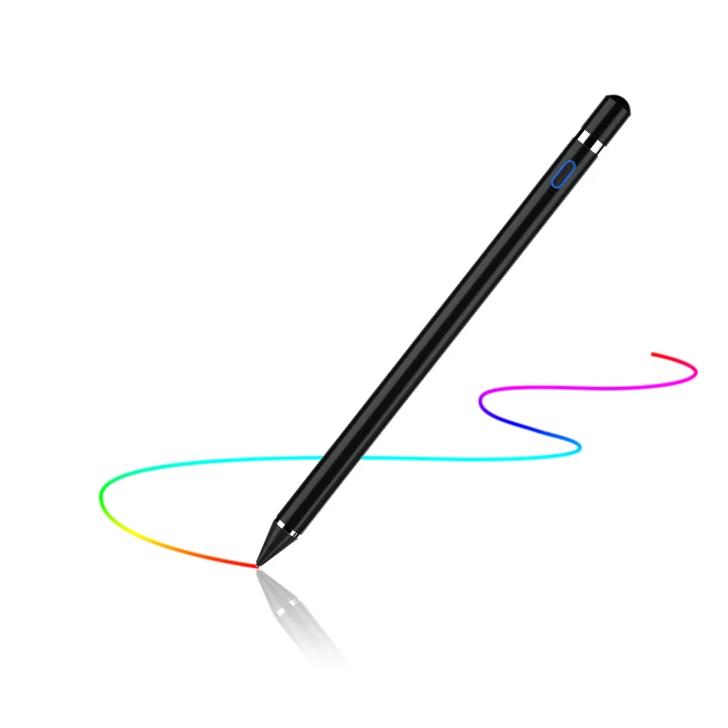 Quality Universal Rechargeable Capacitive Touch Screen Stylus Pen For Touch Screens