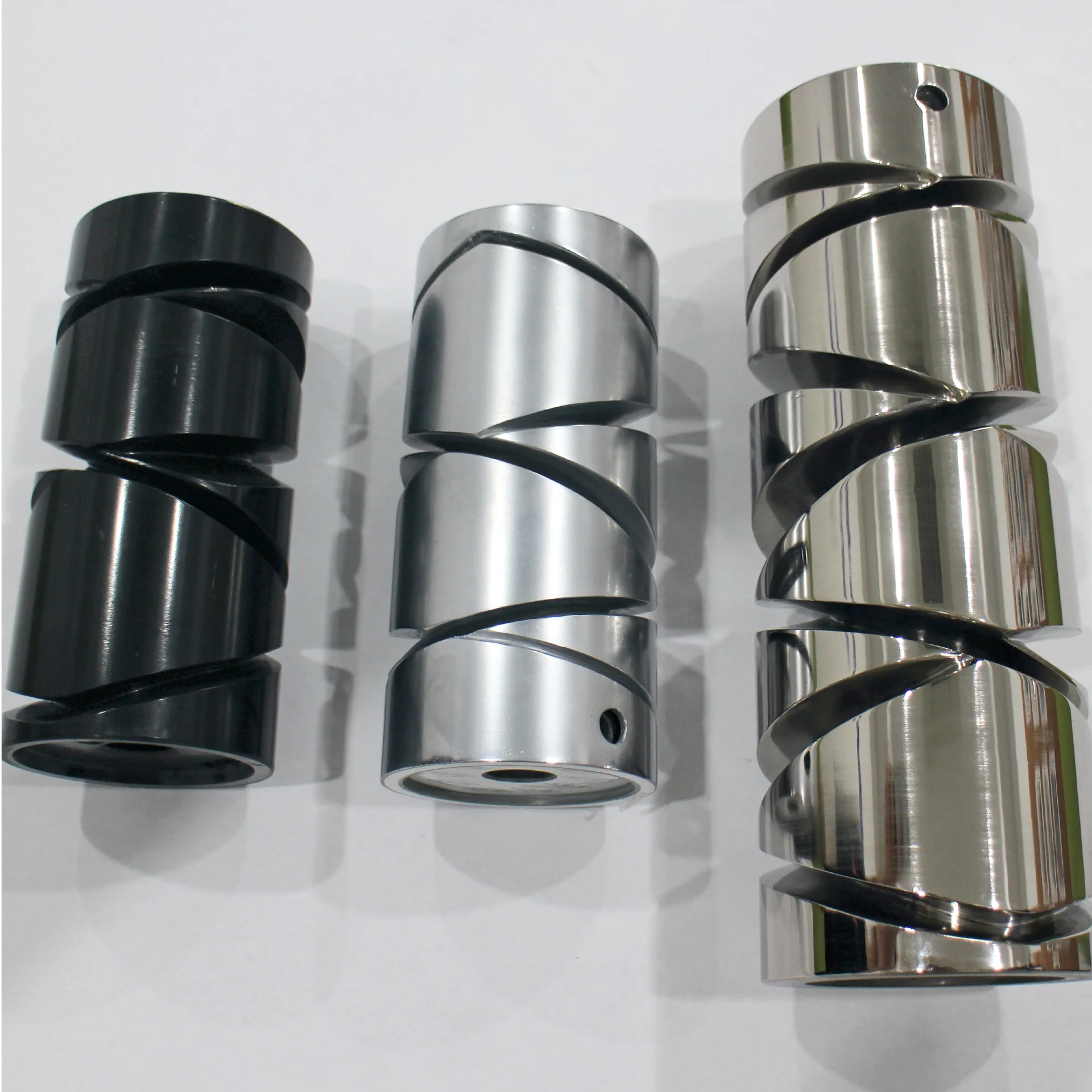 TONGDATDGR溝付きドラムコーンワインダードラム繊維機械部品ハードAL