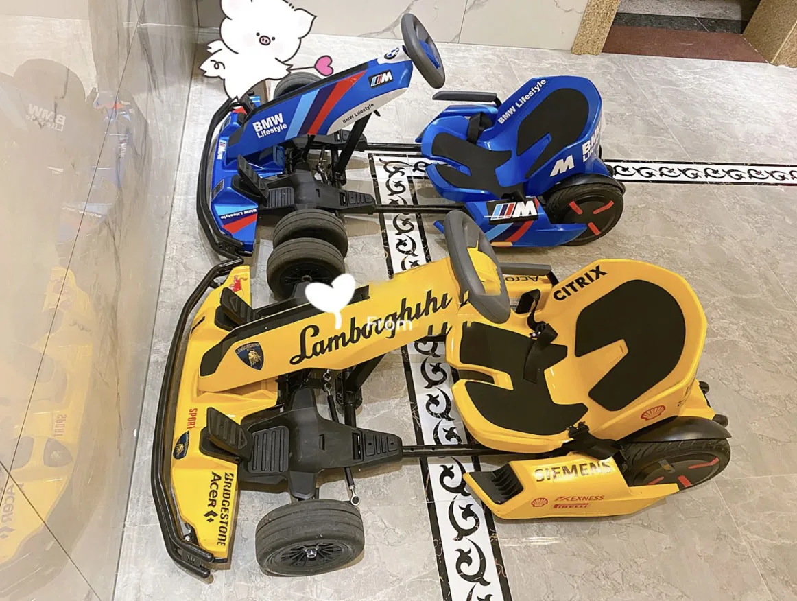 焼付塗装 Ninebot Gokart Pro ランボルギーニ エディション 27km/h