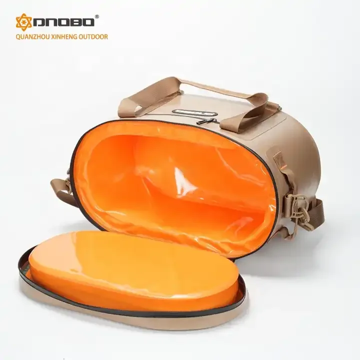 Custom Waterproof Soft Cooler Outdoor Picnic Cooler Bag Wine Cooler