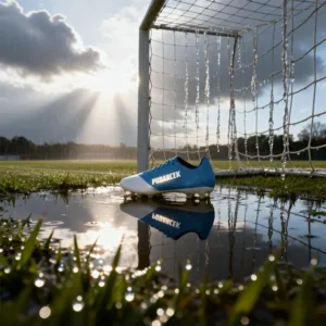 Supplier Customize Outdoor Leather Soccer Cleats Synthetic Leather Fashion Soccer Cleats for Men