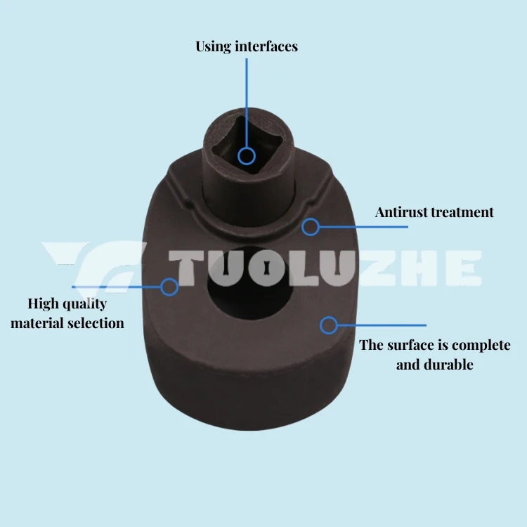 High Quality Steering Gear Lever Disassembly Tool Steering Socket ...