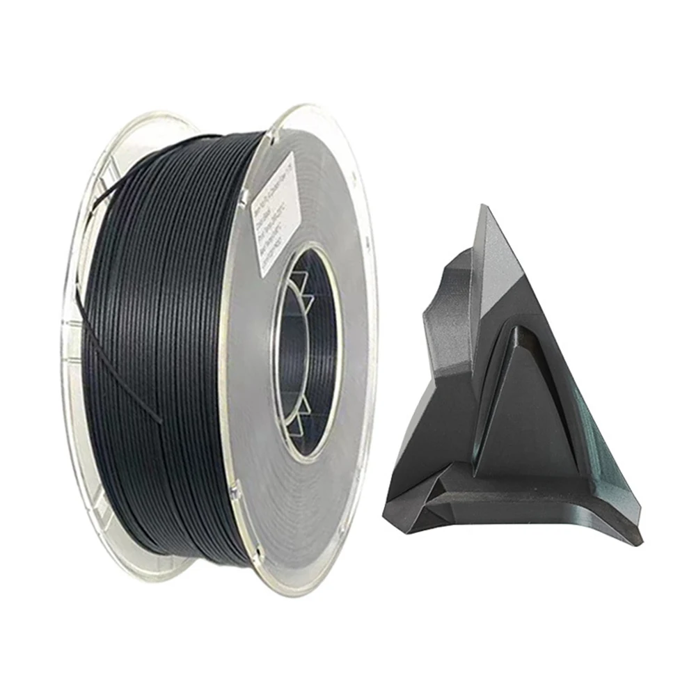 ABS PETG ASA TPU Carbon Fiber Extruded Pla Plastic Rods PLA-CF 3D Printer  Filament 1kg Carbon Fiber PLA