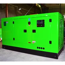 industrial generator  silent  diesel generator 50 kva 30kva 24kw 30kw 20kw 40 kva  100 kva 150kva diesel generators for home