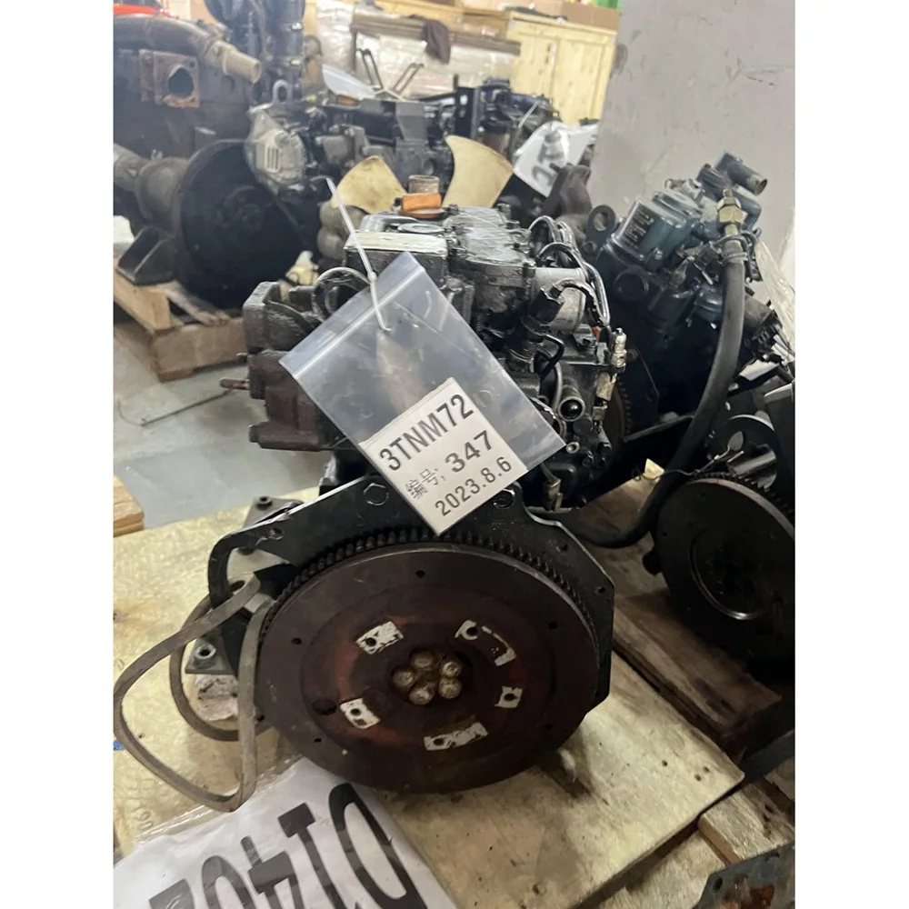 3TNM72 Complete Engine Assy Fit for Yanmar Engine