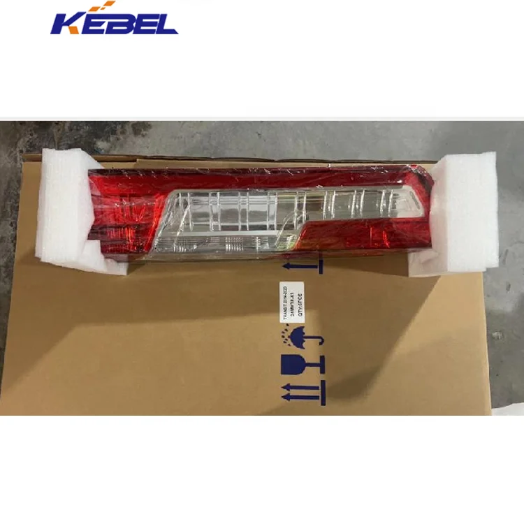 KEBEL auto dio crveno leće stražnje svjetlo OEM stražnje svjetlo za Toyota Lexus ES350/240 stanje novo za Ford Transit 2014-2020