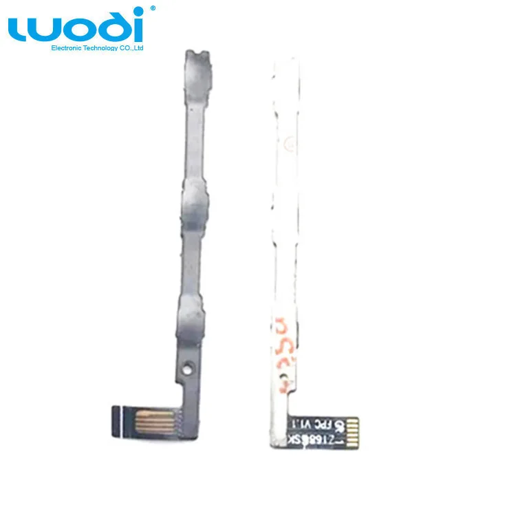 Replacement Power Volume Button Flex for Motorola Moto E4 XT1767