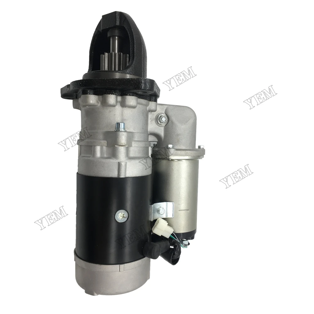 For Mitsubishi S6V S6A Starter Motor Engine Rebuild Kit 2