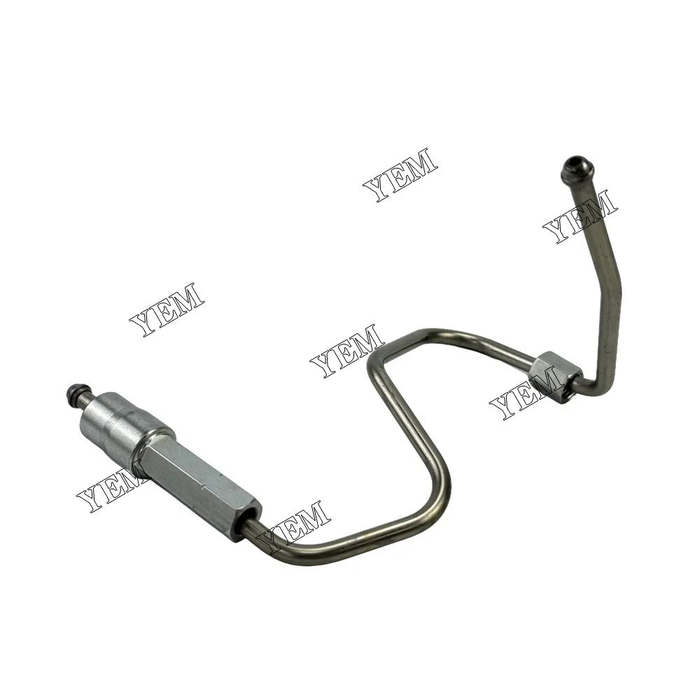 Fuel Pipe 8-97371833-1 Fit for Isuzu 4HK1 Engine 2