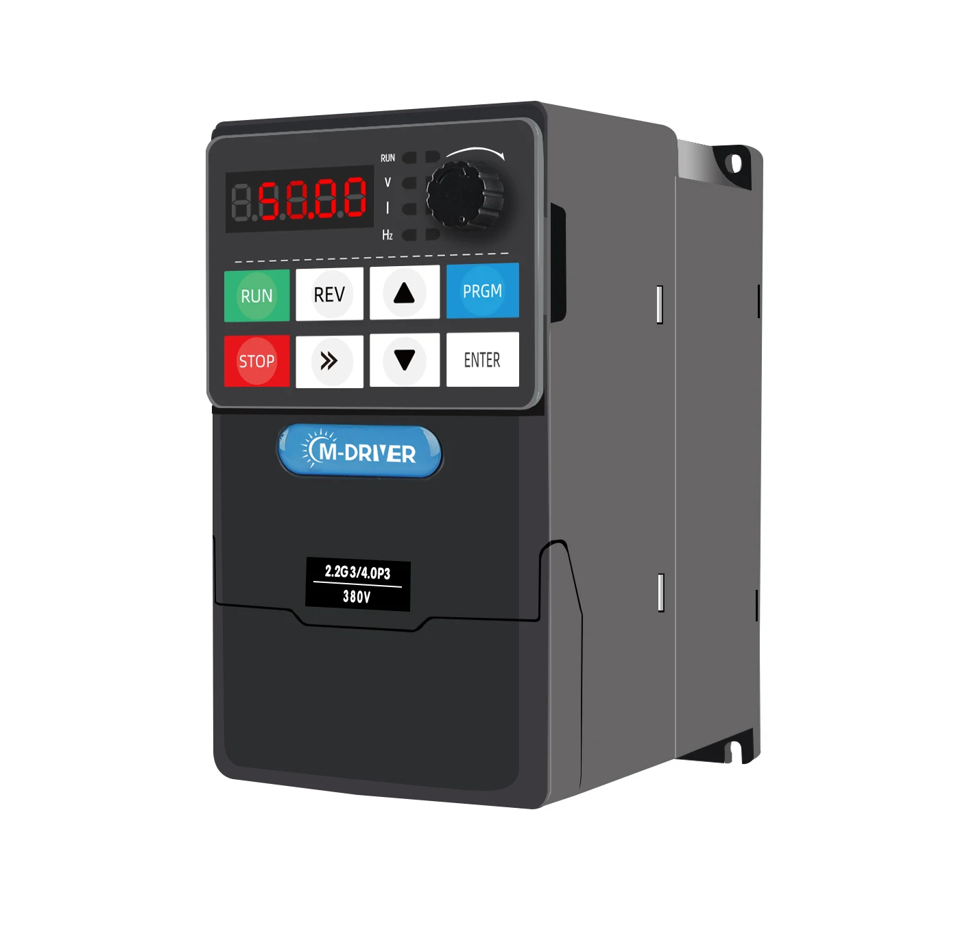 Single Phase to Three Phase 220V AC Motor Speed Control Inverter Drive ...