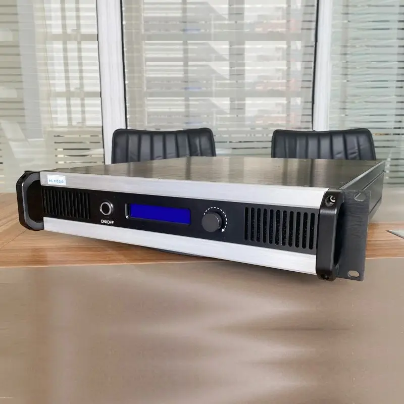 1500W Professional FM Transmitter Transmisor Fm 1.5KW for Radio Station