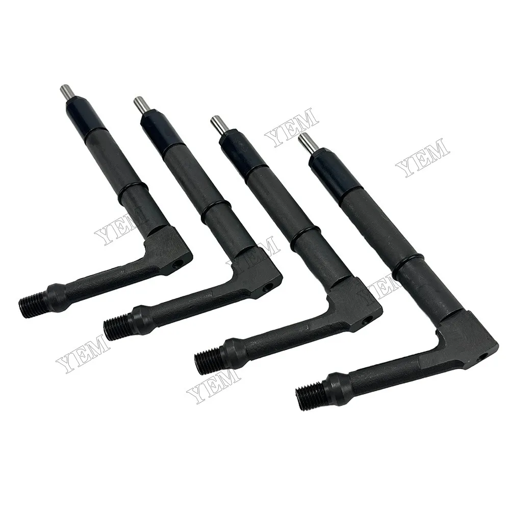 Fuel Injector 48-4120 Fit for Nissan ZD30 Engine 2