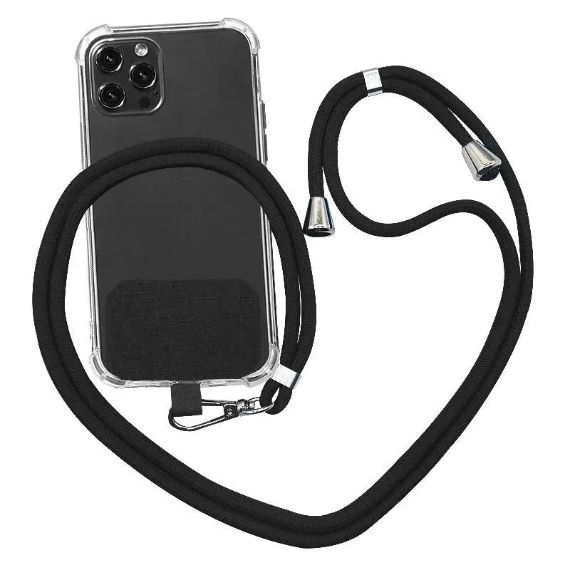 Lanyard Strap Crossbody Cell Phone Case For Iphone 12 13 14 15 16 Plus Pro Max Mobile Myc0253 Laudtec