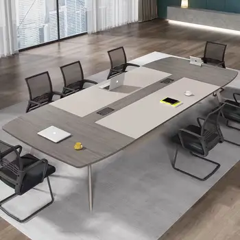 modern conference meeting room table office furniture wooden Conference Table