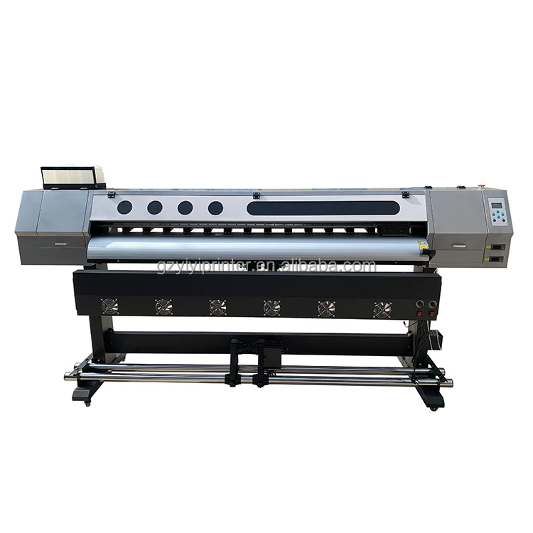 de wind is sterk mobiel straal Wholesale Easyjet digital 1.6m/1.8m 6 feet large format eco solvent printer  sublimation printing machine plotter manufacture price From m.alibaba.com