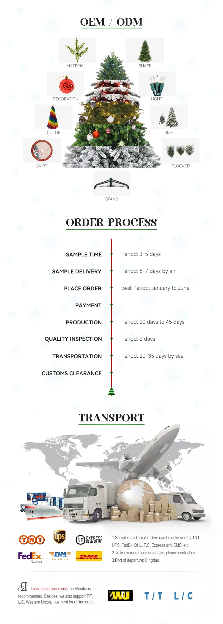 Snow Effect Slim Christmas Tree With Metal Stand Buy Christmas Tree With Metal Stand snow