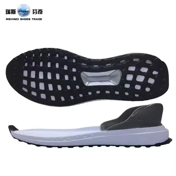 High Quality Comfort Ultra light E-TPU Planta de zapato for sports shoes