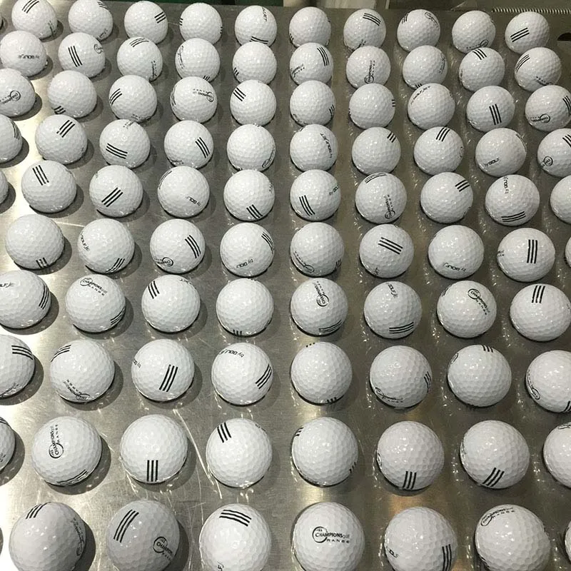 Usga Confirming Oem 2 3 4 Piece Layer Custom Tournament Urethane Surlyn