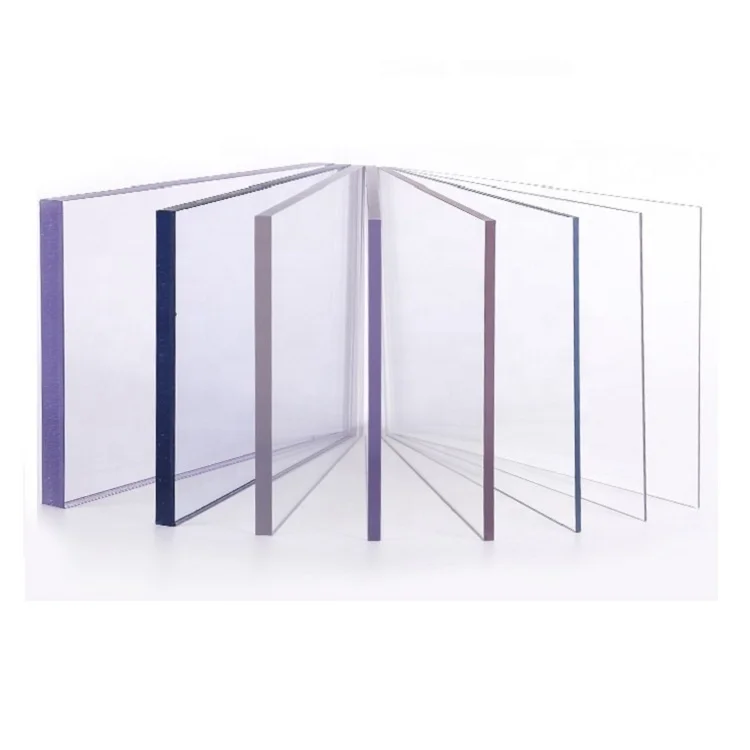 Поликарбонатная доска прозрачная пластиковая панель пластиковые доски