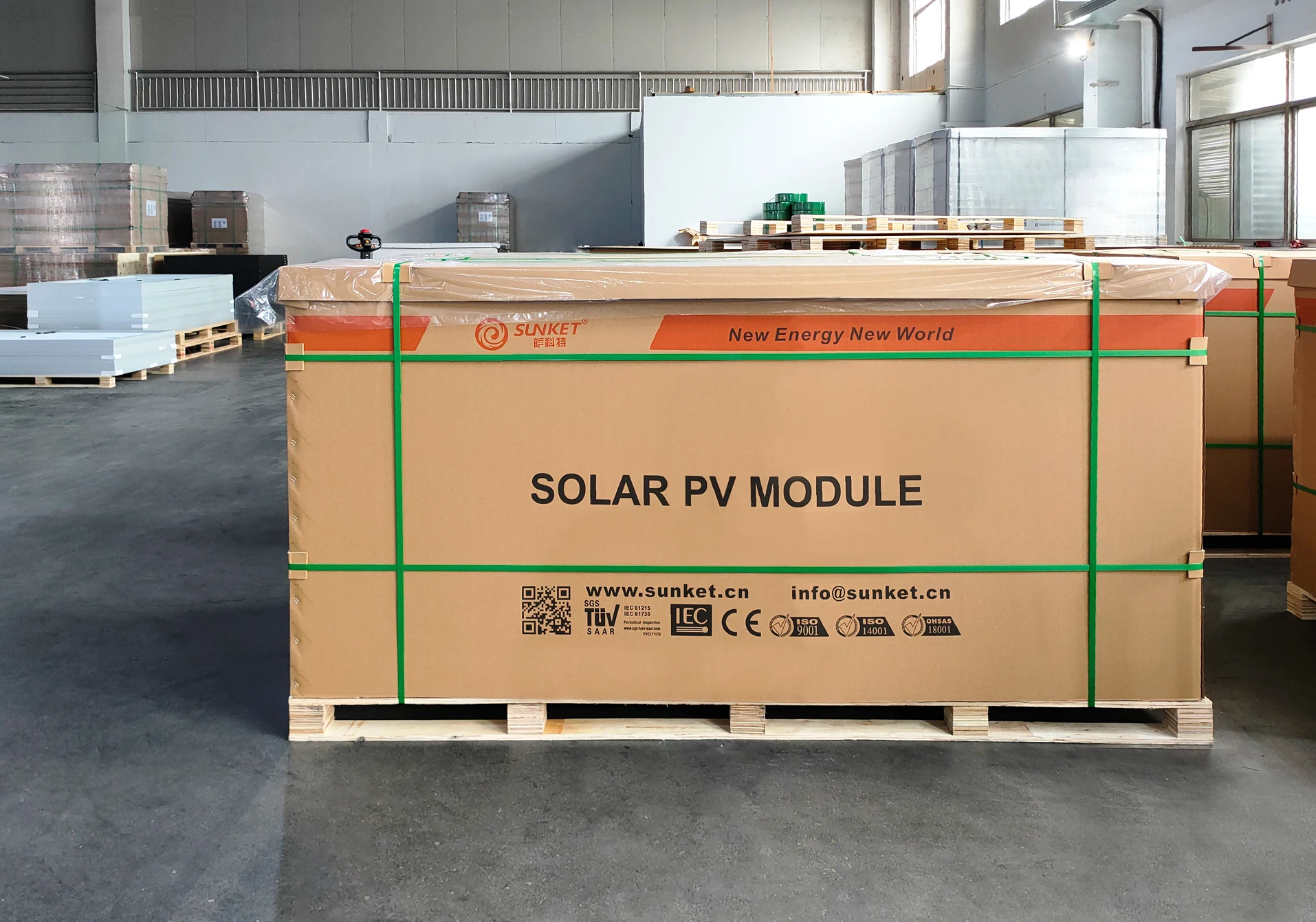 Solarplatten Placa Solar Pv Module 400w 600w Mono Panel Solar 500w 48v ...