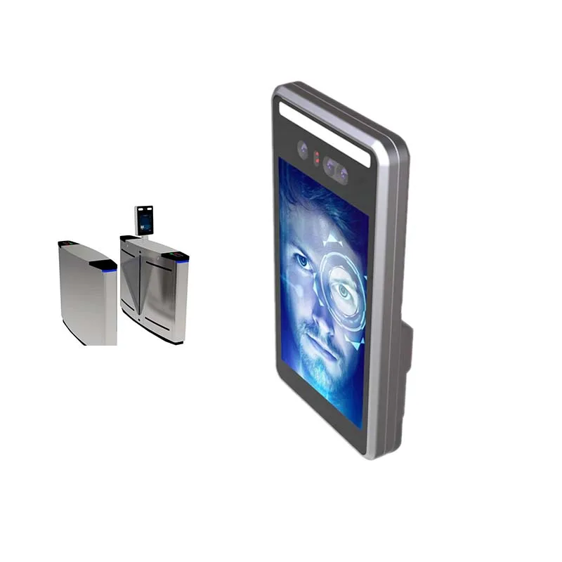 Free SDK C# C++ JAVA rfid time attendance terminal face recognition