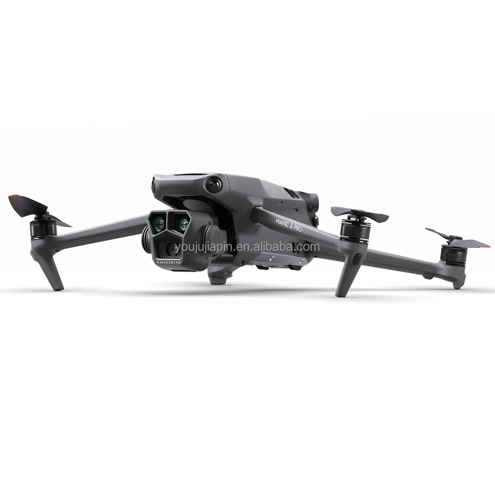 DJI Mavic Pro Fly More Combo 23-Min Flight Time