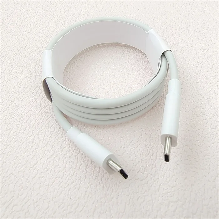 Original for Google Pixel 6 Pro Fast Charging Type c to c Cable Cord 6A PD 30W 1M for Pixel XL 2 3 4 5 6 7 a for Smart Phone