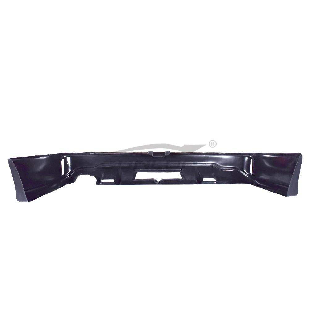 Sunlop Hiace 2005up Rear Bumper #7458 Modified ABS Auto Rear Bumper for Hiace KDH Quantum Body Parts