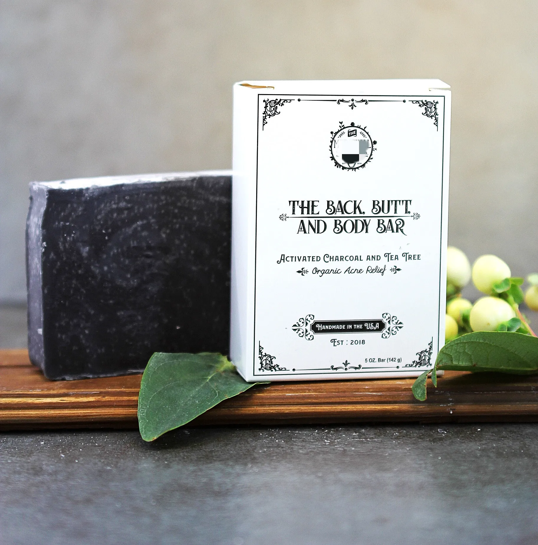 Custom Soap Packaging 5 oz Soap Boxes for Home Made bar Soap Packaging Luxury