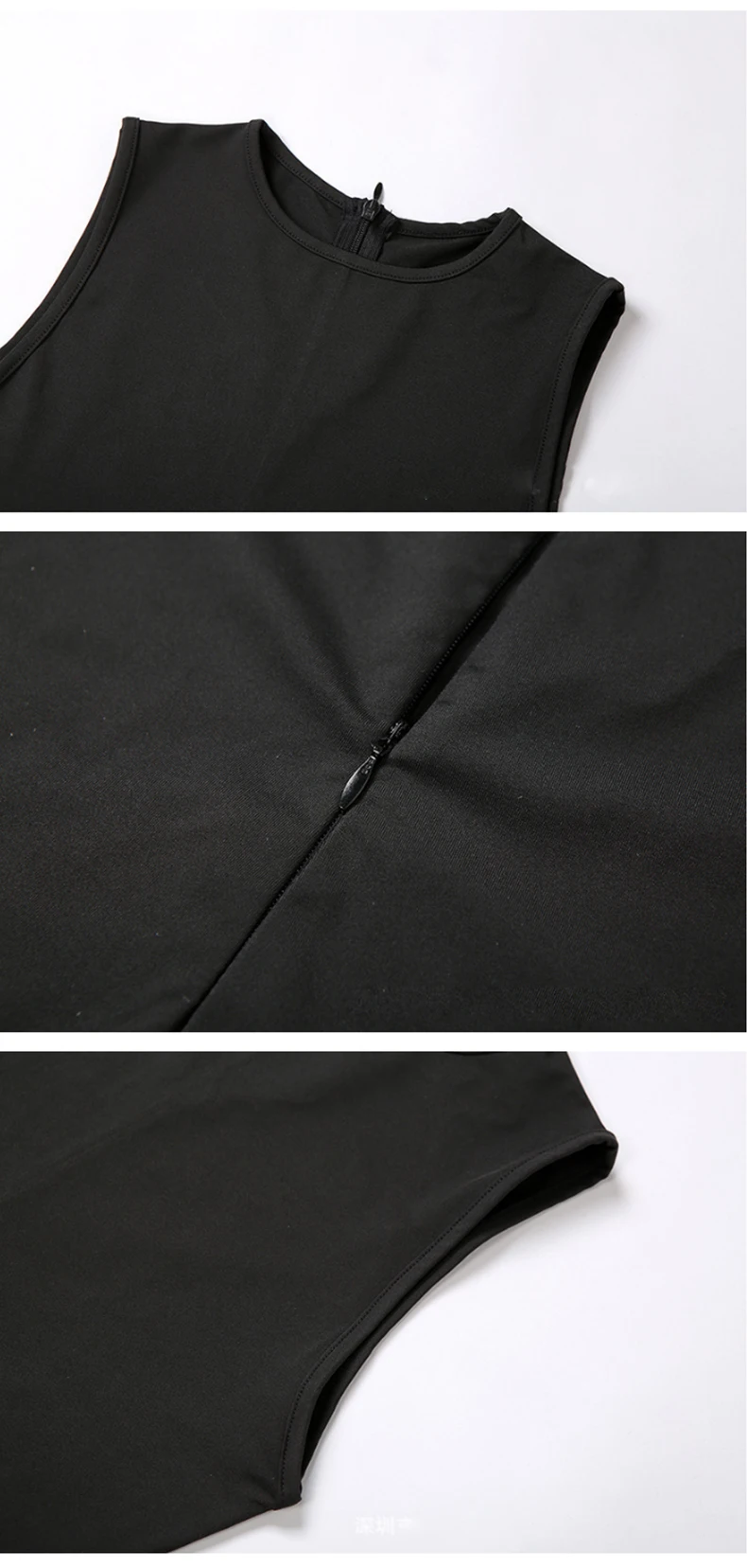 Factory wholesale casual brown rompers women jumpsuit