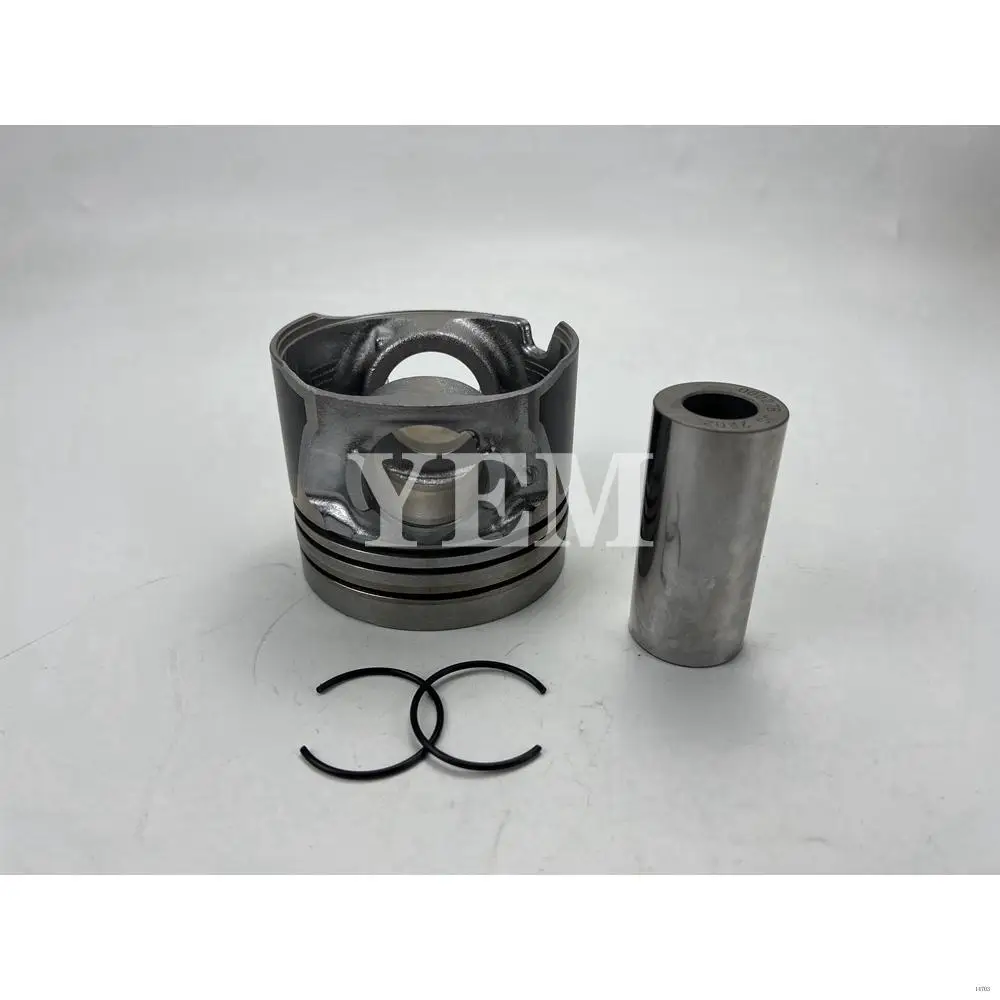 D34 Pistons Set for Doosan