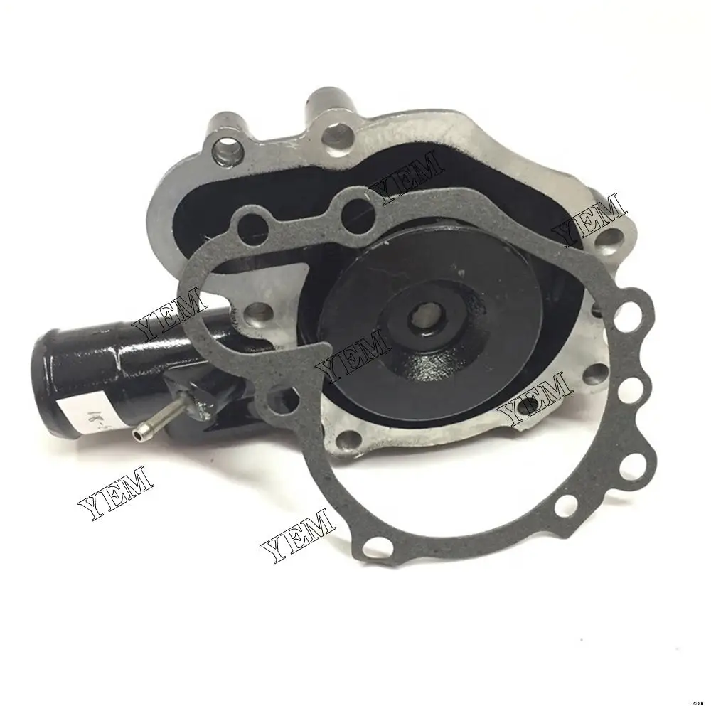 Excellent Quality Water Pump VOE14521180 for Volvo EC55B EC55C EC60C EC80D ECR58 ECR88 EW55B