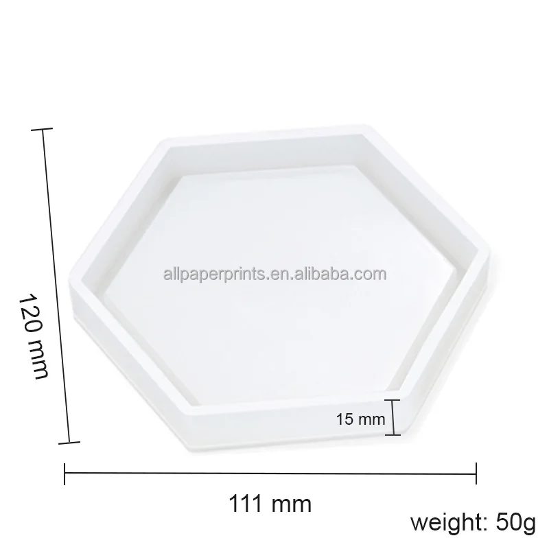 Jesmonite AC100 + Oval Tray Mould Set : Non Toxic Water Based