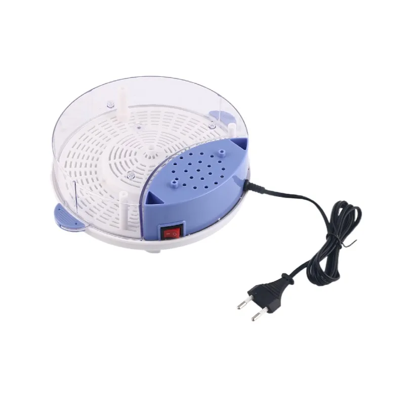 High Quality Electric Fruit Fly Trap Summer Revolving Automatic Flycatcher with EU Plug Fly Trap