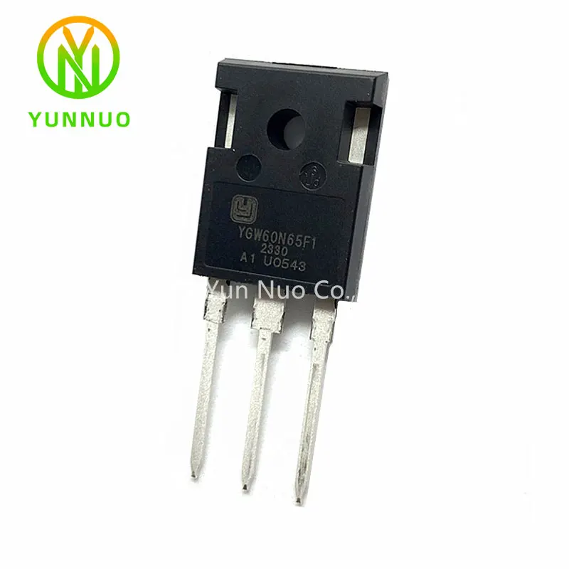 New original electronic component MOS field effect tube transistor JT075N065WED