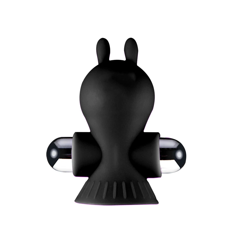 Mini Wireless Remove Contral Silicone Vibrating  Breast Enhancer Easy to Carry Electric Female Breast Massager
