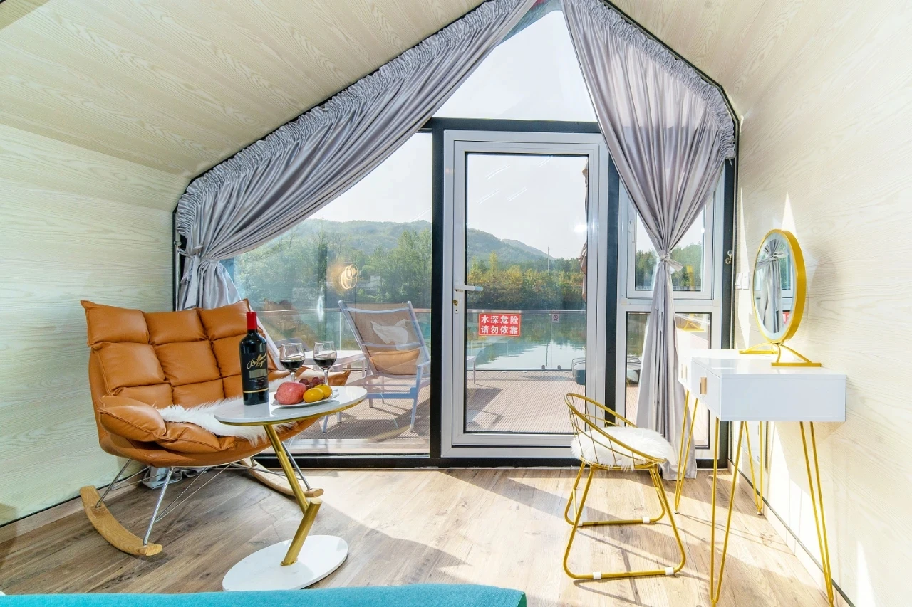 Cgch Thermal Performance Suit Ultra Low Energy Water Heating And