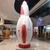 La publicité Inflatables de fusée
