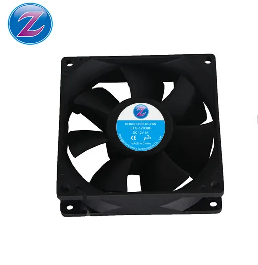 Мощный тихий вентилятор 12038 120x120x38 мм 12 см 120 мм DC 12 В Вентилятор охлаждения ac