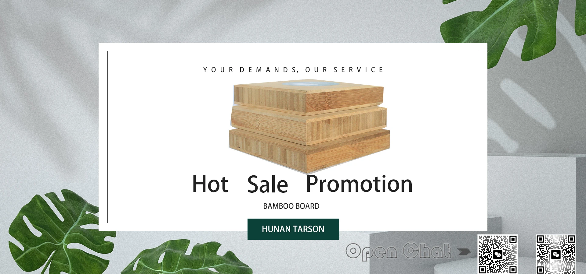 China Manufacturer Custom 28mm Thickness Bamboo Trailer Floor Bamboo