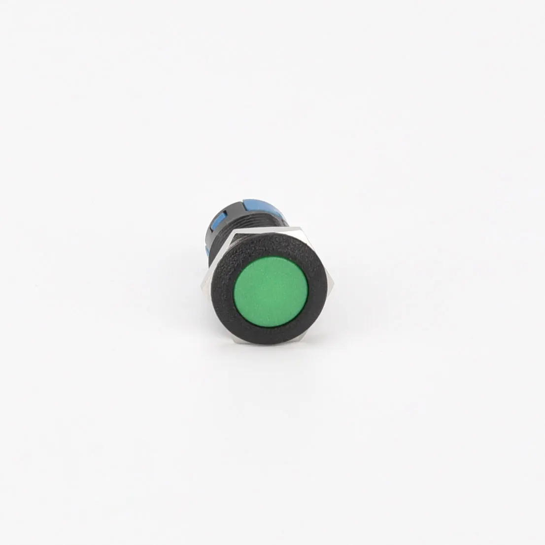 Illuminated Momentary Led 12mm  IP67 Mini Plastic Push Button Switch