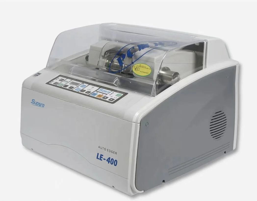 WDO Auto Edger Cut Lens Optical Instrument Process Lens Accurately and Stably Lens Machine for Eyeglass Shop Lab Clinic