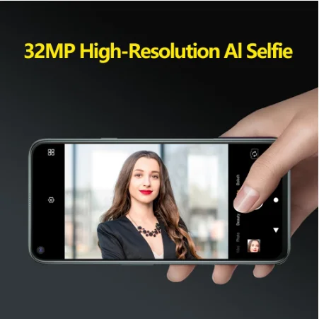 Front Camera Phone 32mp Selfie 32mp High Megapixel Front Camera