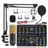 BM800(Black Gold)+Ai10 sound card