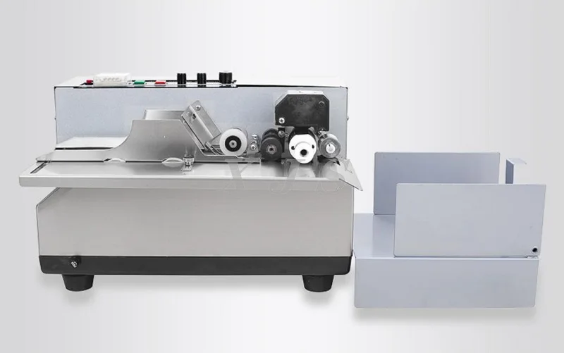 Continuous Automatic Coding Machine Automatic Paper Sheet Counter Machine Paper Desktop Counter